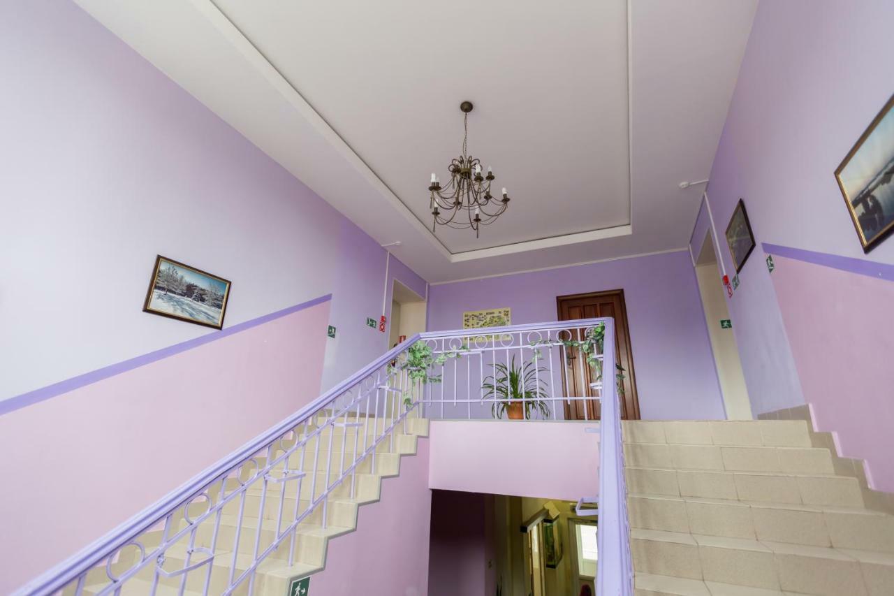 Rahachow Hotel Rogachev מראה חיצוני תמונה